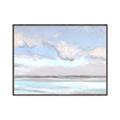 Picture of Cloudy Sky _GroupedProduct_Rectangle_Landscape_Canvas_Framed_