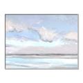 Picture of Cloudy Sky _GroupedProduct_Rectangle_Landscape_Canvas_Framed_