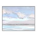 Picture of Cloudy Sky _GroupedProduct_Rectangle_Landscape_Canvas_Framed_