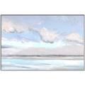Picture of Cloudy Sky _GroupedProduct_Rectangle_Landscape_Canvas_Framed_