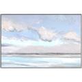 Picture of Cloudy Sky _GroupedProduct_Rectangle_Landscape_Canvas_Framed_