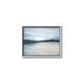 Picture of All the Blues _GroupedProduct_Rectangle_Landscape_Canvas_Framed_