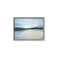 Picture of All the Blues _GroupedProduct_Rectangle_Landscape_Canvas_Framed_