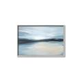 Picture of All the Blues _GroupedProduct_Rectangle_Landscape_Canvas_Framed_