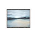 Picture of All the Blues _GroupedProduct_Rectangle_Landscape_Canvas_Framed_