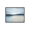 Picture of All the Blues _GroupedProduct_Rectangle_Landscape_Canvas_Framed_