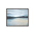 Picture of All the Blues _GroupedProduct_Rectangle_Landscape_Canvas_Framed_