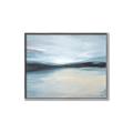 Picture of All the Blues _GroupedProduct_Rectangle_Landscape_Canvas_Framed_