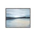 Picture of All the Blues _GroupedProduct_Rectangle_Landscape_Canvas_Framed_