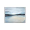 Picture of All the Blues _GroupedProduct_Rectangle_Landscape_Canvas_Framed_