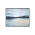 Picture of All the Blues _GroupedProduct_Rectangle_Landscape_Canvas_Framed_