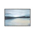 Picture of All the Blues _GroupedProduct_Rectangle_Landscape_Canvas_Framed_