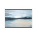 Picture of All the Blues _GroupedProduct_Rectangle_Landscape_Canvas_Framed_