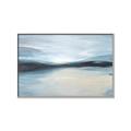 Picture of All the Blues _GroupedProduct_Rectangle_Landscape_Canvas_Framed_
