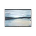 Picture of All the Blues _GroupedProduct_Rectangle_Landscape_Canvas_Framed_