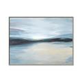 Picture of All the Blues _GroupedProduct_Rectangle_Landscape_Canvas_Framed_