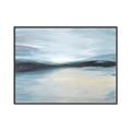 Picture of All the Blues _GroupedProduct_Rectangle_Landscape_Canvas_Framed_