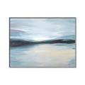 Picture of All the Blues _GroupedProduct_Rectangle_Landscape_Canvas_Framed_