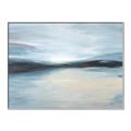 Picture of All the Blues _GroupedProduct_Rectangle_Landscape_Canvas_Framed_