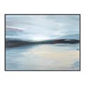 Picture of All the Blues _GroupedProduct_Rectangle_Landscape_Canvas_Framed_