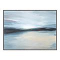 Picture of All the Blues _GroupedProduct_Rectangle_Landscape_Canvas_Framed_