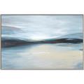 Picture of All the Blues _GroupedProduct_Rectangle_Landscape_Canvas_Framed_