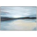 Picture of All the Blues _GroupedProduct_Rectangle_Landscape_Canvas_Framed_