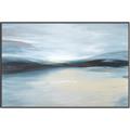 Picture of All the Blues _GroupedProduct_Rectangle_Landscape_Canvas_Framed_
