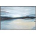Picture of All the Blues _GroupedProduct_Rectangle_Landscape_Canvas_Framed_