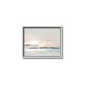 Picture of Peaceful Coastal Landscape _GroupedProduct_Rectangle_Landscape_Canvas_Framed_