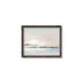 Picture of Peaceful Coastal Landscape _GroupedProduct_Rectangle_Landscape_Canvas_Framed_