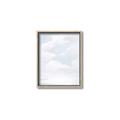 Picture of All the Clouds I _GroupedProduct_Rectangle_Portrait_Canvas_Framed_