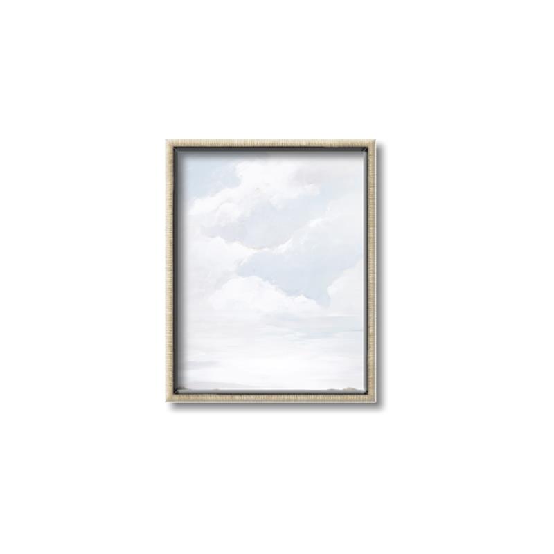 Picture of All the Clouds I _GroupedProduct_Rectangle_Portrait_Canvas_Framed_