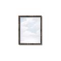 Picture of All the Clouds I _GroupedProduct_Rectangle_Portrait_Canvas_Framed_