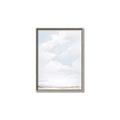 Picture of All the Clouds I _GroupedProduct_Rectangle_Portrait_Canvas_Framed_