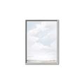 Picture of All the Clouds I _GroupedProduct_Rectangle_Portrait_Canvas_Framed_