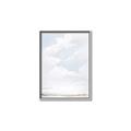Picture of All the Clouds I _GroupedProduct_Rectangle_Portrait_Canvas_Framed_