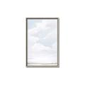 Picture of All the Clouds I _GroupedProduct_Rectangle_Portrait_Canvas_Framed_
