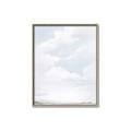 Picture of All the Clouds I _GroupedProduct_Rectangle_Portrait_Canvas_Framed_