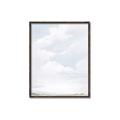 Picture of All the Clouds I _GroupedProduct_Rectangle_Portrait_Canvas_Framed_