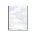 Picture of All the Clouds I _GroupedProduct_Rectangle_Portrait_Canvas_Framed_