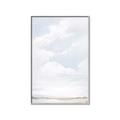 Picture of All the Clouds I _GroupedProduct_Rectangle_Portrait_Canvas_Framed_
