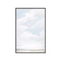 Picture of All the Clouds I _GroupedProduct_Rectangle_Portrait_Canvas_Framed_