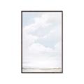 Picture of All the Clouds I _GroupedProduct_Rectangle_Portrait_Canvas_Framed_