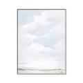 Picture of All the Clouds I _GroupedProduct_Rectangle_Portrait_Canvas_Framed_