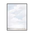 Picture of All the Clouds I _GroupedProduct_Rectangle_Portrait_Canvas_Framed_