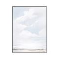 Picture of All the Clouds I _GroupedProduct_Rectangle_Portrait_Canvas_Framed_