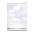 Picture of All the Clouds I _GroupedProduct_Rectangle_Portrait_Canvas_Framed_