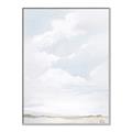 Picture of All the Clouds I _GroupedProduct_Rectangle_Portrait_Canvas_Framed_