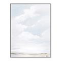 Picture of All the Clouds I _GroupedProduct_Rectangle_Portrait_Canvas_Framed_